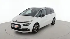 Blanco Usado 2021 Citroën C4 SpaceTourer PureTech Monovolumen | 14.399 € (Precio justo)