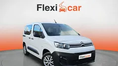 Blanco Usado 2023 Citroën Berlingo Feel Monovolumen | 16.790 € (Precio justo)