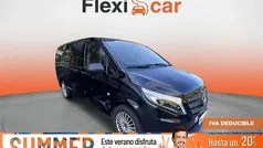Negro Usado 2021 Mercedes V220 Marco Polo Monovolumen | 32.470 € (Super precio)