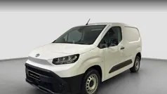 Blanco Nuevo 2025 Toyota Proace City Van | 22.490 € (Precio justo)
