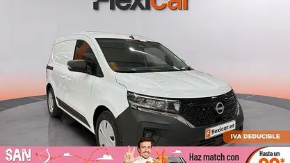 Usado Nissan Townstar 89 kW (122 CV) 2024