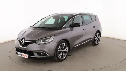 Usado Renault Grand Scénic IV Zen 118 CV (86 kW) 2018 Gris Monovolumen
