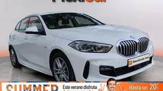 Blanco Usado 2021 BMW 118 Utilitario | 24.990 € (Precio justo)