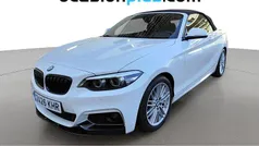 Usado 2018 BMW 220 M Sport Descapotable | 21.810 € (Precio justo)