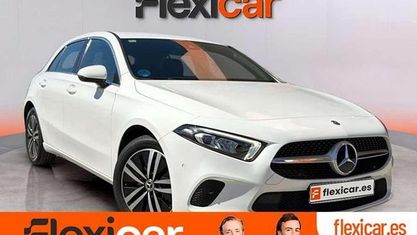 Usado Mercedes A250 218 CV (160 kW) 2022 Blanco Berlina