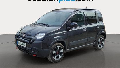 Usado Fiat Panda Cross Cross 70 CV (51 kW) 2023 Gris oscuro Utilitario