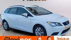 Usado 2016 Seat Leon ST Reference Familiar | 10.970 € (Precio justo)