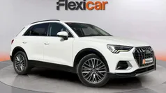 Blanco Usado 2020 Audi Q3 SUV | 24.990 € (Precio justo)