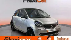 Gris Usado 2019 Smart ForFour Electric Drive Utilitario | 9990 € (Precio justo)
