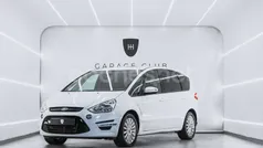 Blanco Usado 2012 Ford S-MAX Trend Monovolumen | 10.499 € (Buen precio)