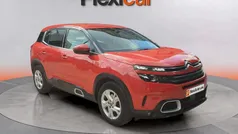 Gris Usado 2021 Citroën C5 Aircross SUV | 13.790 € (Precio justo)