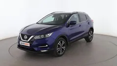 Azul Usado 2019 Nissan Qashqai N-Connecta SUV | 16.899 € (Precio justo)