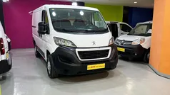 Usado 2020 Peugeot Boxer S Van | 13.990 € (Precio justo)