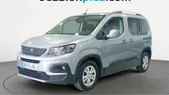 Usado 2020 Peugeot Rifter Allure Monovolumen | 15.364 € (Buen precio)