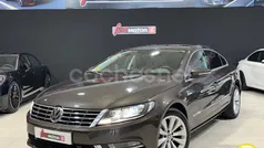Marrón Usado 2013 VW CC Berlina | 13.990 € (Precio justo)