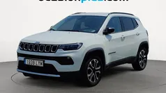 Blanco Usado 2022 Jeep Compass Night Eagle SUV | 18.810 € (Precio justo)