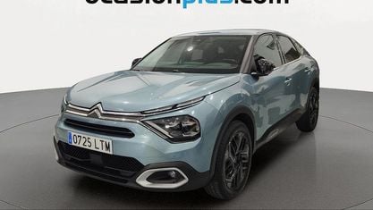 Brugt Citroën C4 PureTech 131 HK (96 kW) 2021 Blå SUV