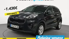 Usado 2018 Kia Sportage SUV | 15.800 € (Precio justo)