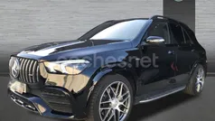 Negro Usado 2021 Mercedes GLE53 AMG AMG SUV | 87.000 € (Buen precio)