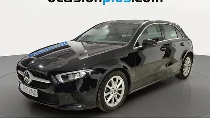 Usado Mercedes A180 116 CV (85 kW) 2021 Utilitario