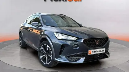 Usado Cupra Formentor 204 CV (150 kW) 2021 SUV