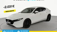 Usado 2021 Mazda 3 | 22.350 € (Precio justo)
