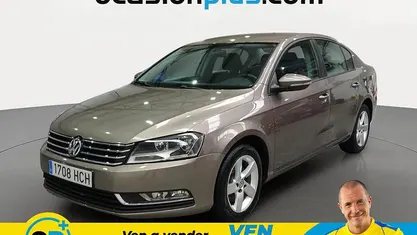Usado VW Passat Edition 105 CV (77 kW) 2011 Berlina