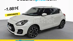 Blanco Usado 2021 Suzuki Swift Sport Berlina | 20.700 € (Precio justo)