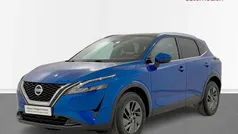Usado 2022 Nissan Qashqai Acenta SUV | 23.750 € (Precio justo)