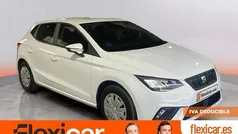 Usado 2021 Seat Ibiza Reference Berlina | 11.890 € (Precio justo)