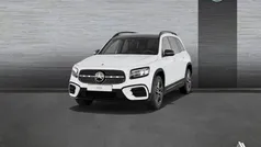 Blanco polar Nuevo 2025 Mercedes GLB200 SUV | 52.900 €