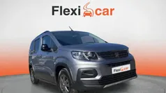 Gris Usado 2022 Peugeot Rifter Allure Monovolumen | 17.990 € (Precio justo)