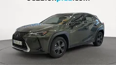 Verde Usado 2022 Lexus UX 250h Business Edition SUV | 24.455 € (Super precio)