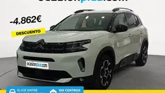 Usado 2023 Citroën C5 Aircross PureTech SUV | 22.350 € (Precio justo)