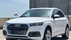 Blanco Usado 2017 Audi Q5 SUV | 24.990 € (Precio justo)
