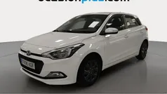 Usado 2017 Hyundai i20 Utilitario | 8990 € (Precio justo)