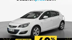 Usado 2015 Opel Astra Selective Utilitario | 8490 € (Precio justo)