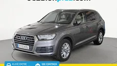 Gris Usado 2017 Audi Q7 Design SUV | 34.200 € (Super precio)
