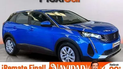 Usado 2021 Peugeot 3008 Allure Monovolumen | 17.890 € (Precio justo)