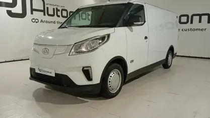 Nuevo Maxus eDeliver 3 89 kW (122 CV) 2025 Blanco Van