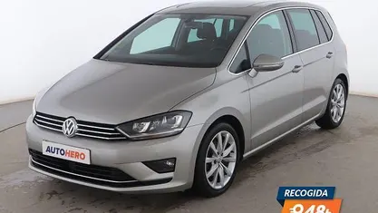Usado 2016 VW Golf VII Sport | 13.999 € (Buen precio)