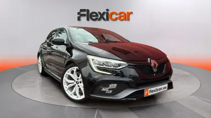 Usado Renault Mégane IV R.S. 300 CV (220 kW) 2020 Negro Utilitario