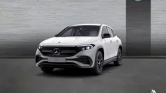 Blanco Usado 2023 Mercedes EQA250+ SUV | 40.900 €