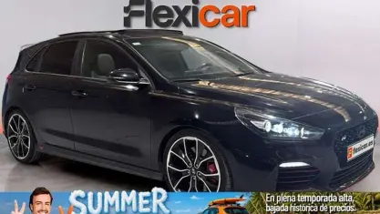 Usado Hyundai i30 N Performance 275 CV (202 kW) 2020 Negro Utilitario