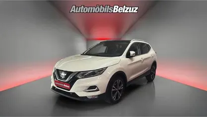 Usado Nissan Qashqai Visia 115 CV (84 kW) 2017 SUV