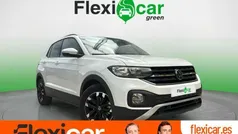 Usado 2021 VW T-Cross Advance SUV | 19.990 € (Precio justo)