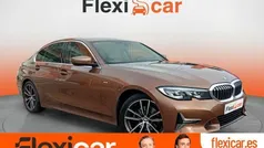 Marrón Usado 2020 BMW 320 Berlina | 25.790 € (Precio justo)