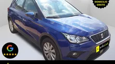 Azul Usado 2021 Seat Arona Style SUV | 15.250 € (Precio justo)