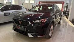 Azul Usado 2023 Cupra Formentor SUV | 24.975 € (Precio justo)