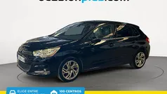 Negro Usado 2012 Citroën C4 Exclusive Utilitario | 8690 € (Buen precio)
